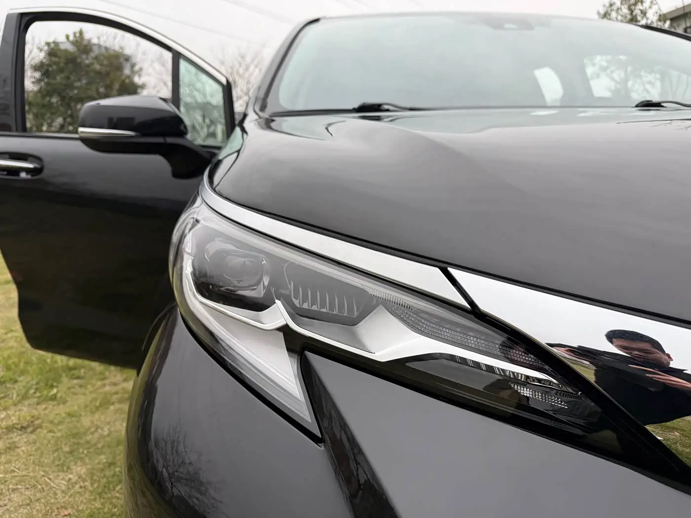 Toyota Sienna 2022 — Photo 15/17