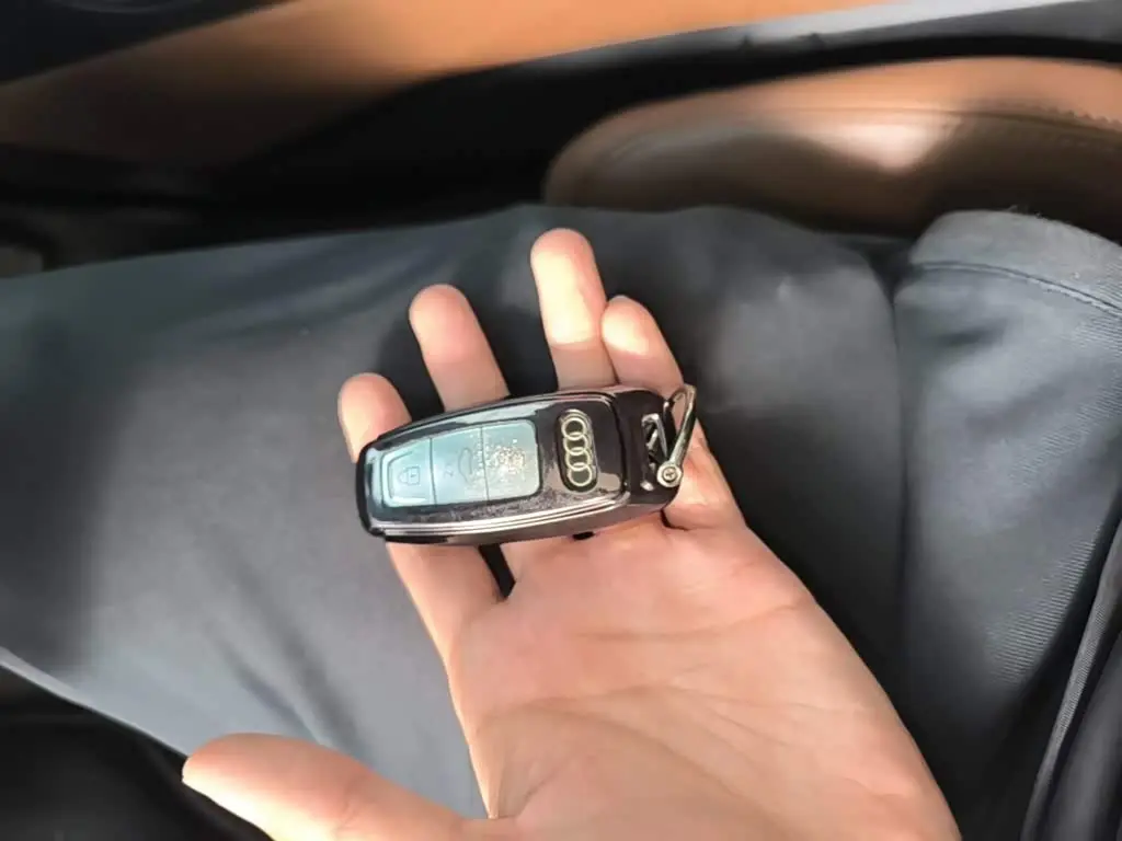 Audi A6L 2021 — Photo 17/20