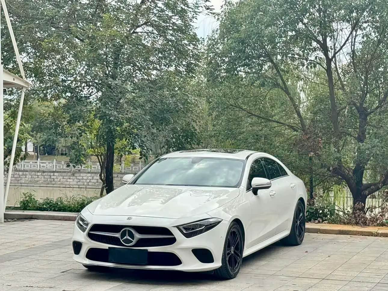 Mercedes-Benz CLS, 2021