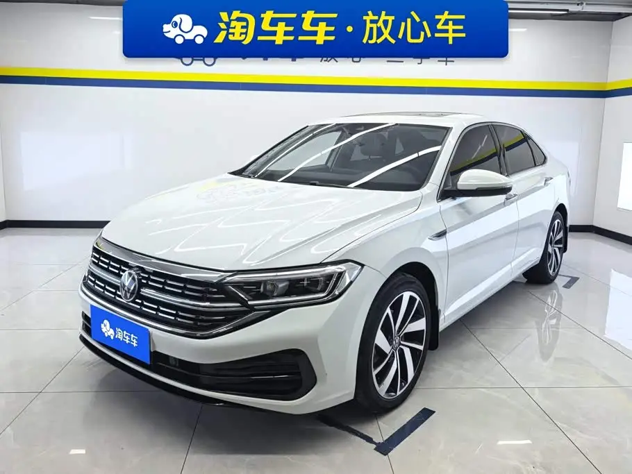 Volkswagen Sagitar 2023 — Şəkil 1/16