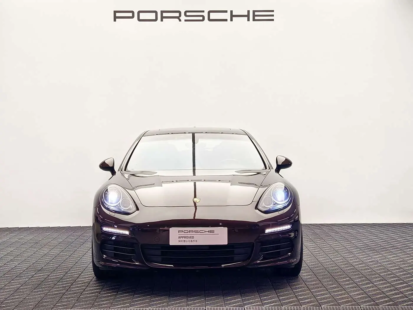 Porsche Panamera 2016 — Фото 2/11