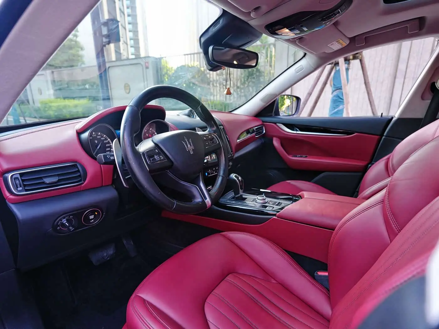 Maserati Levante 2018 — Photo 7/10
