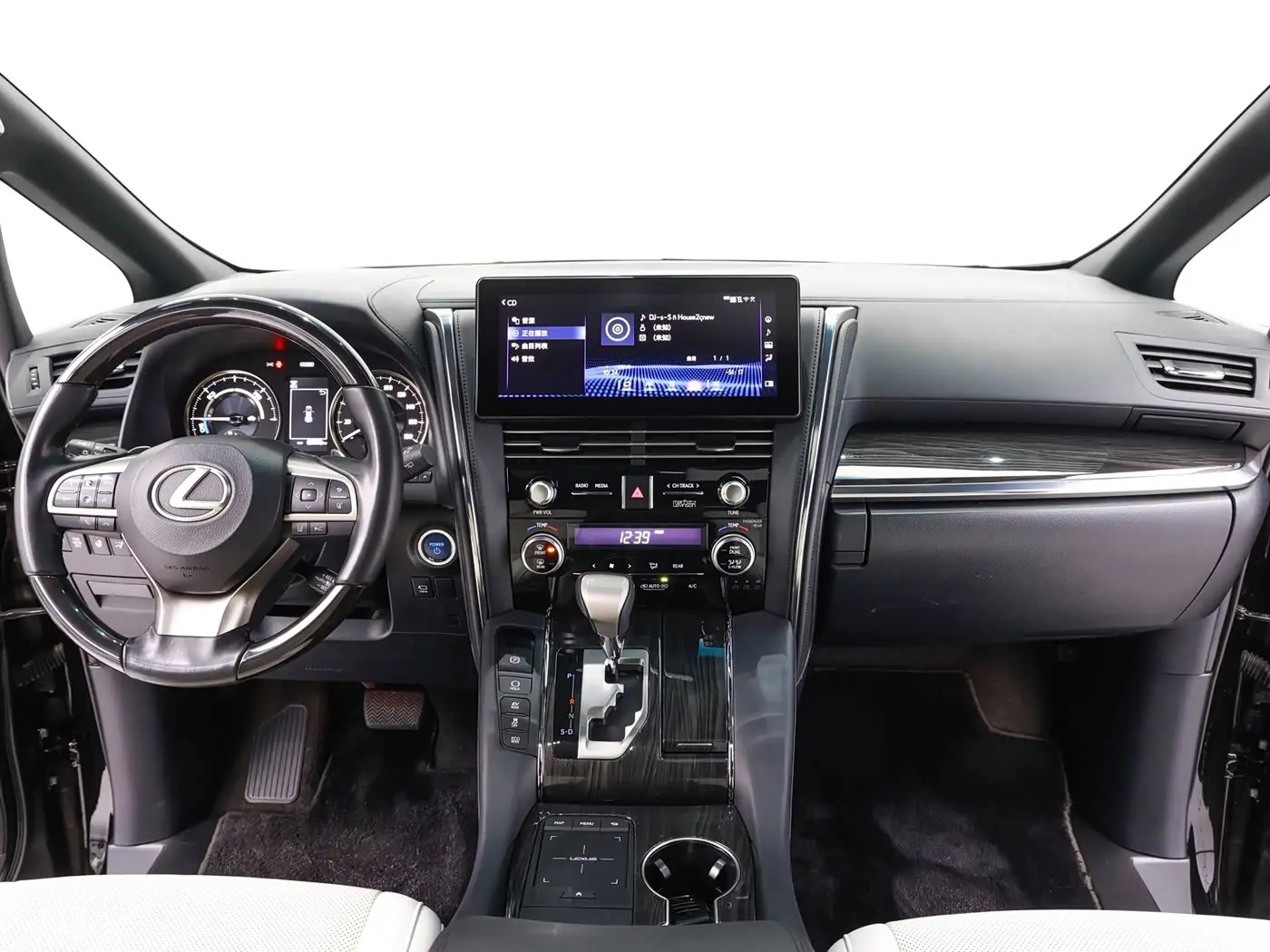 Lexus LM 2022 — Photo 6/20