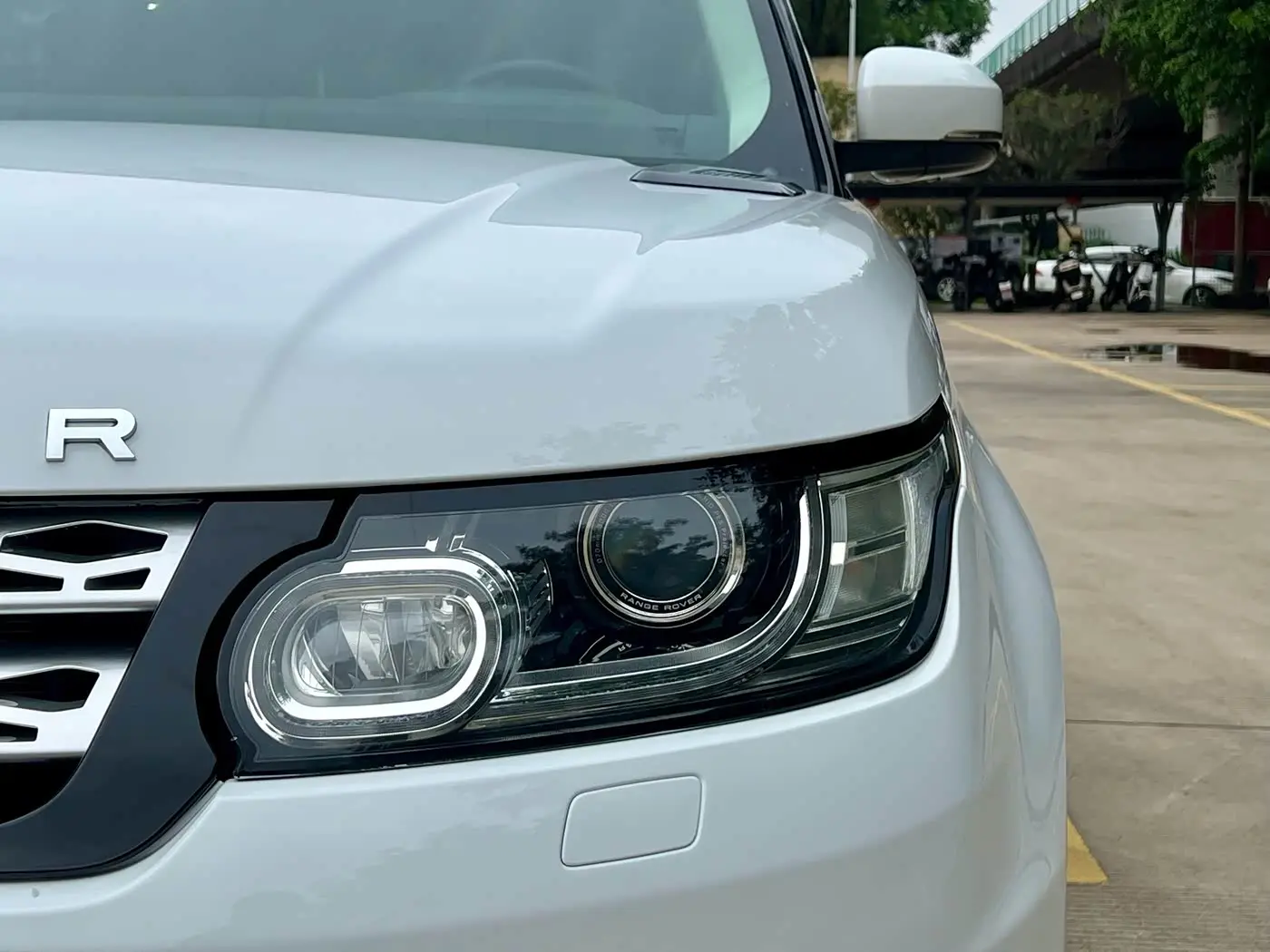Land Rover Range Rover Sport 2016 — Photo 20/20