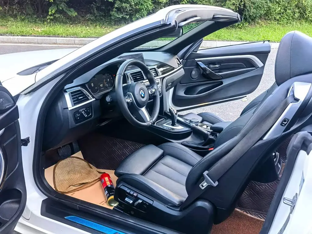 BMW 4 Series 2020 — Photo 9/20