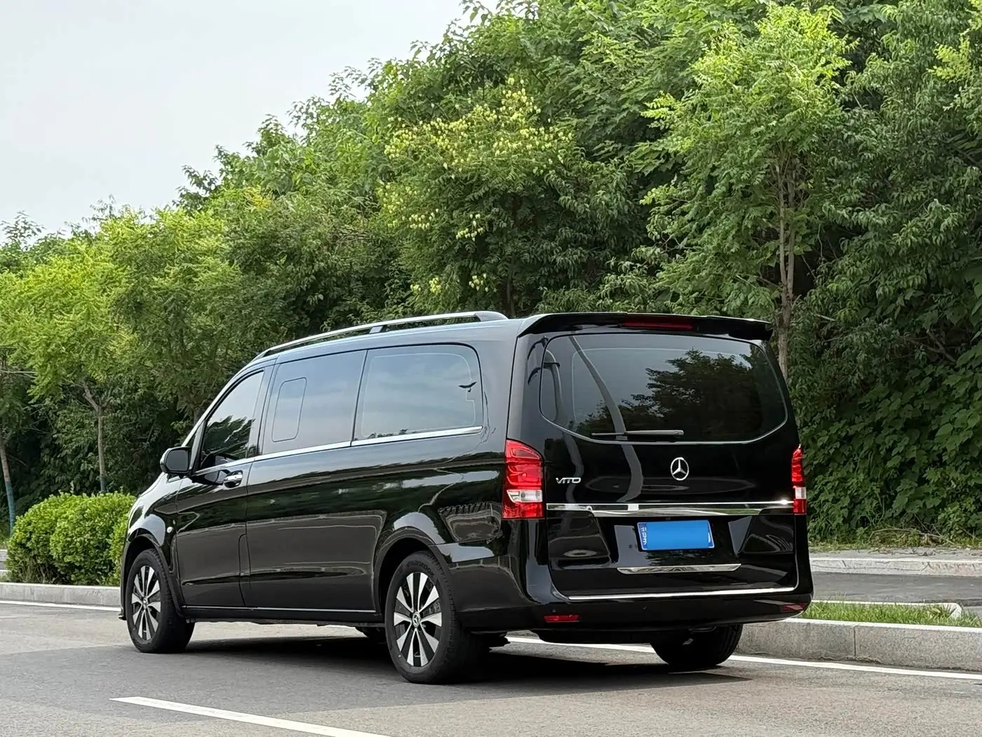 Mercedes-Benz Vito 2022 — Фото 4/9
