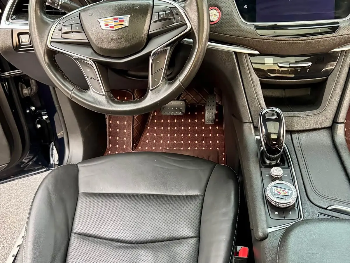 Cadillac XT5 2019 — Фото 12/14