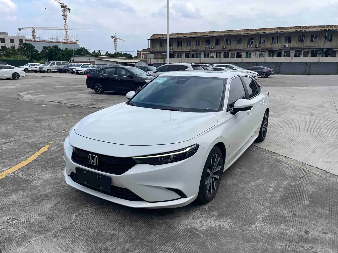 Honda Integra, 2023