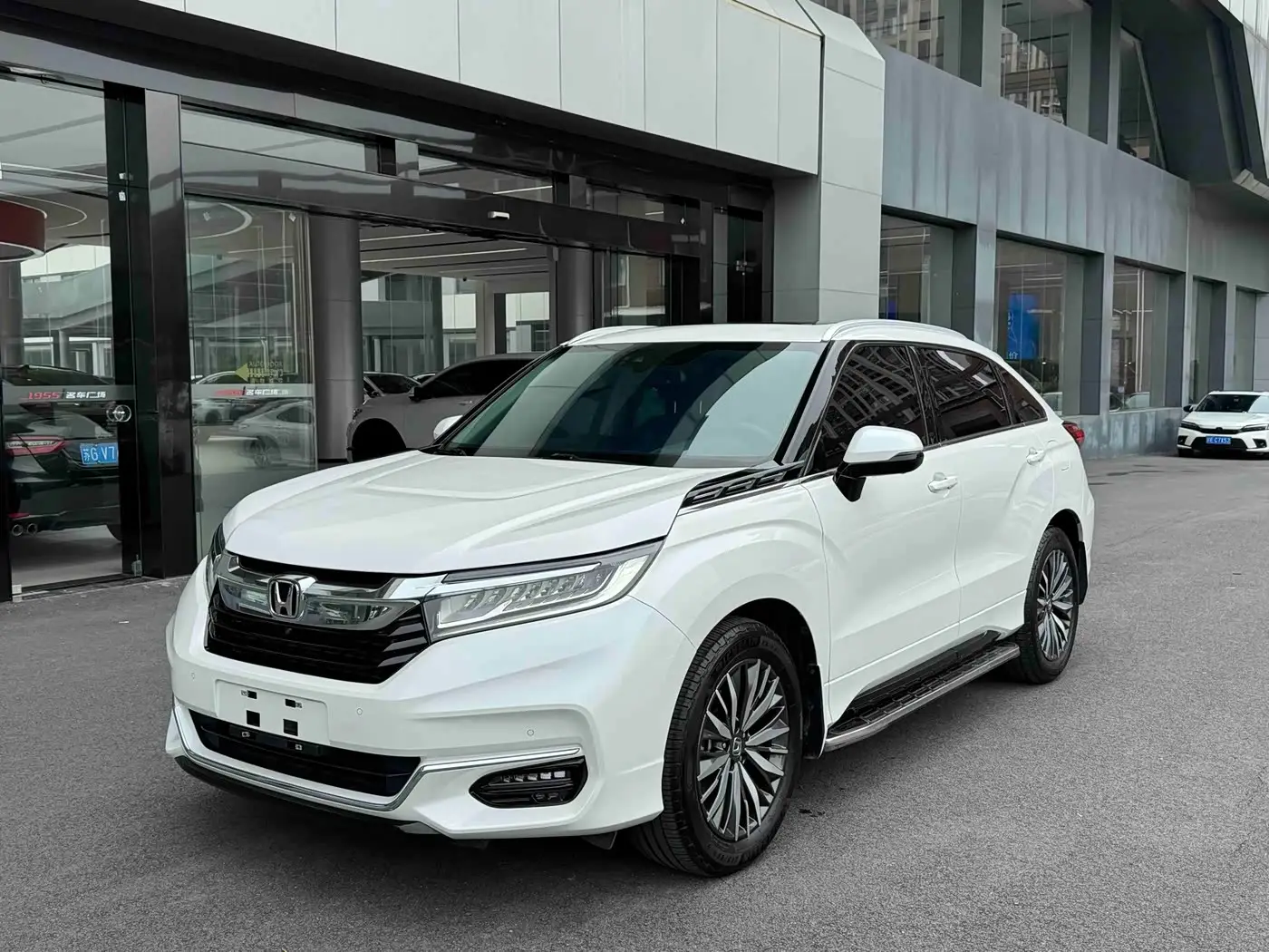 Honda Avancier, 2021