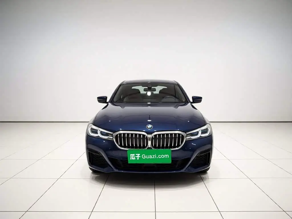 BMW 5 Series 2022 — Фото 2/20