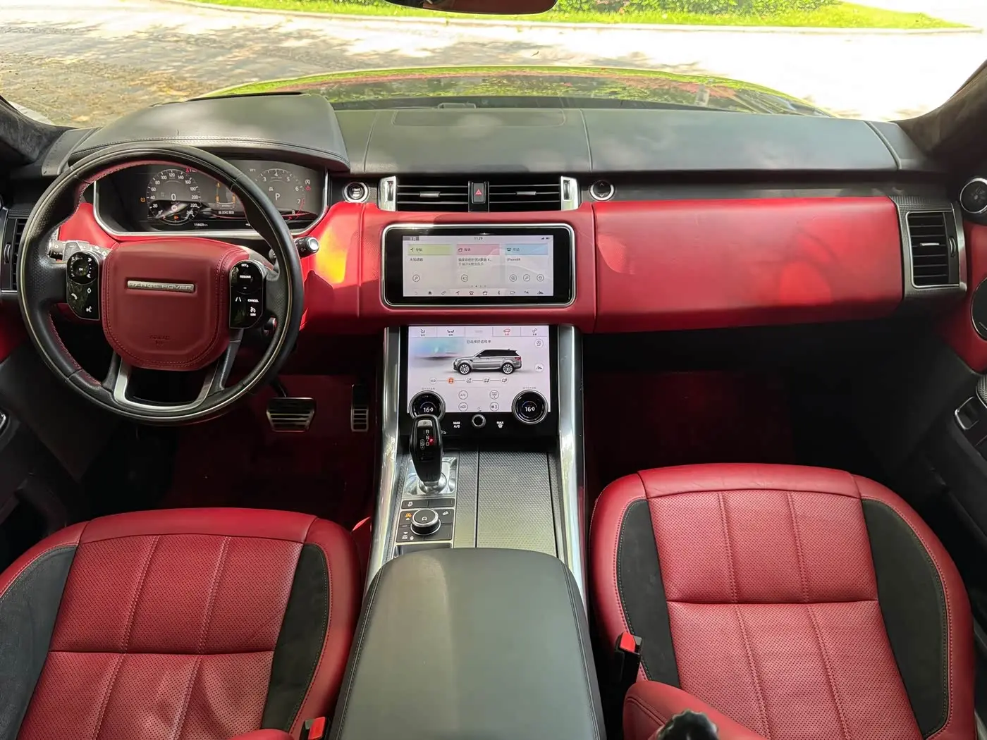 Land Rover Range Rover Sport 2020 — Фото 9/16