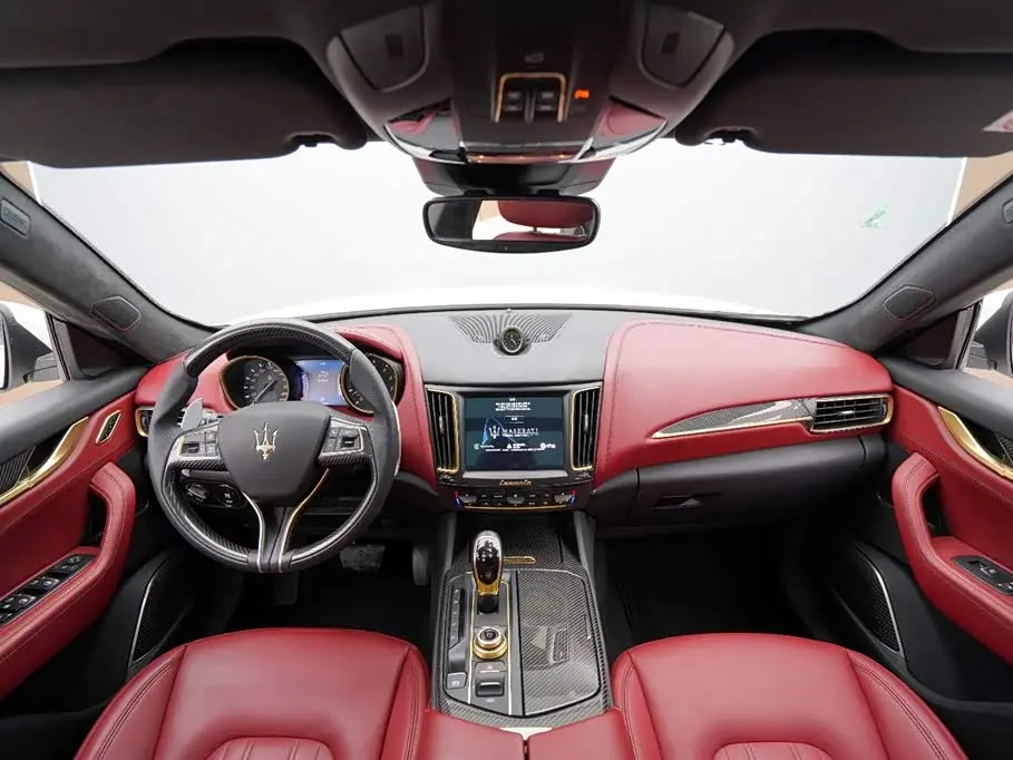 Maserati Levante 2017 — Photo 11/17