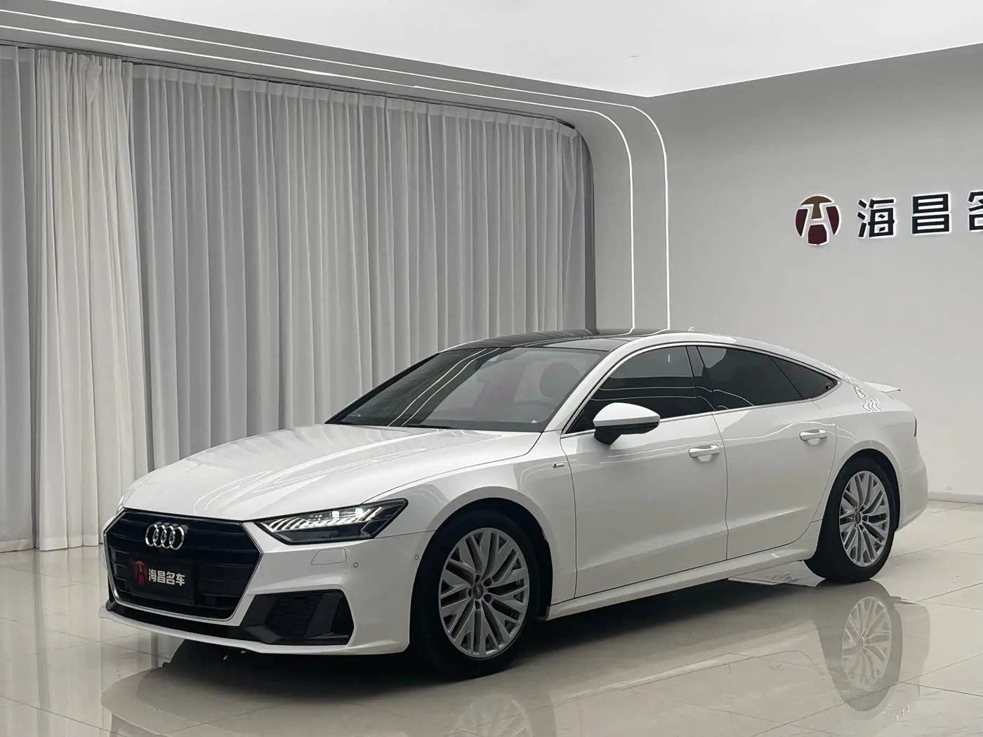 Audi A7 2020 — Şəkil 3/15