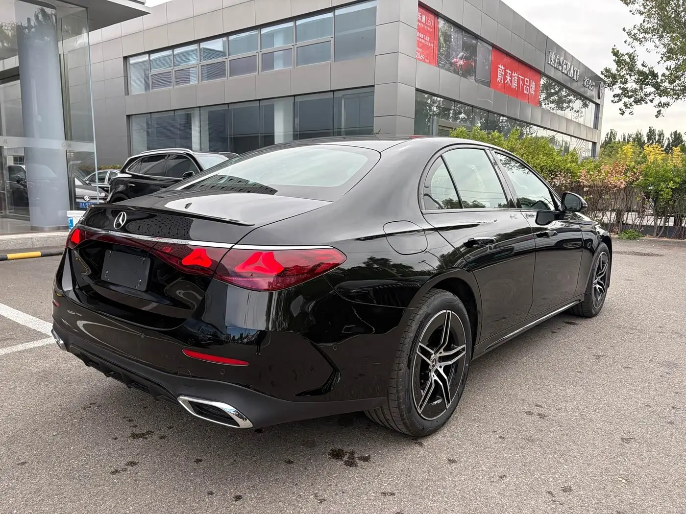 Mercedes-Benz E-Class 2026 — Photo 5/10
