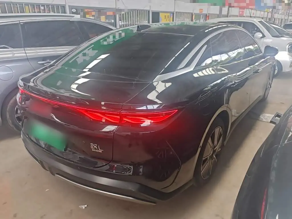 BYD Han L 2025 — Şəkil 7/20