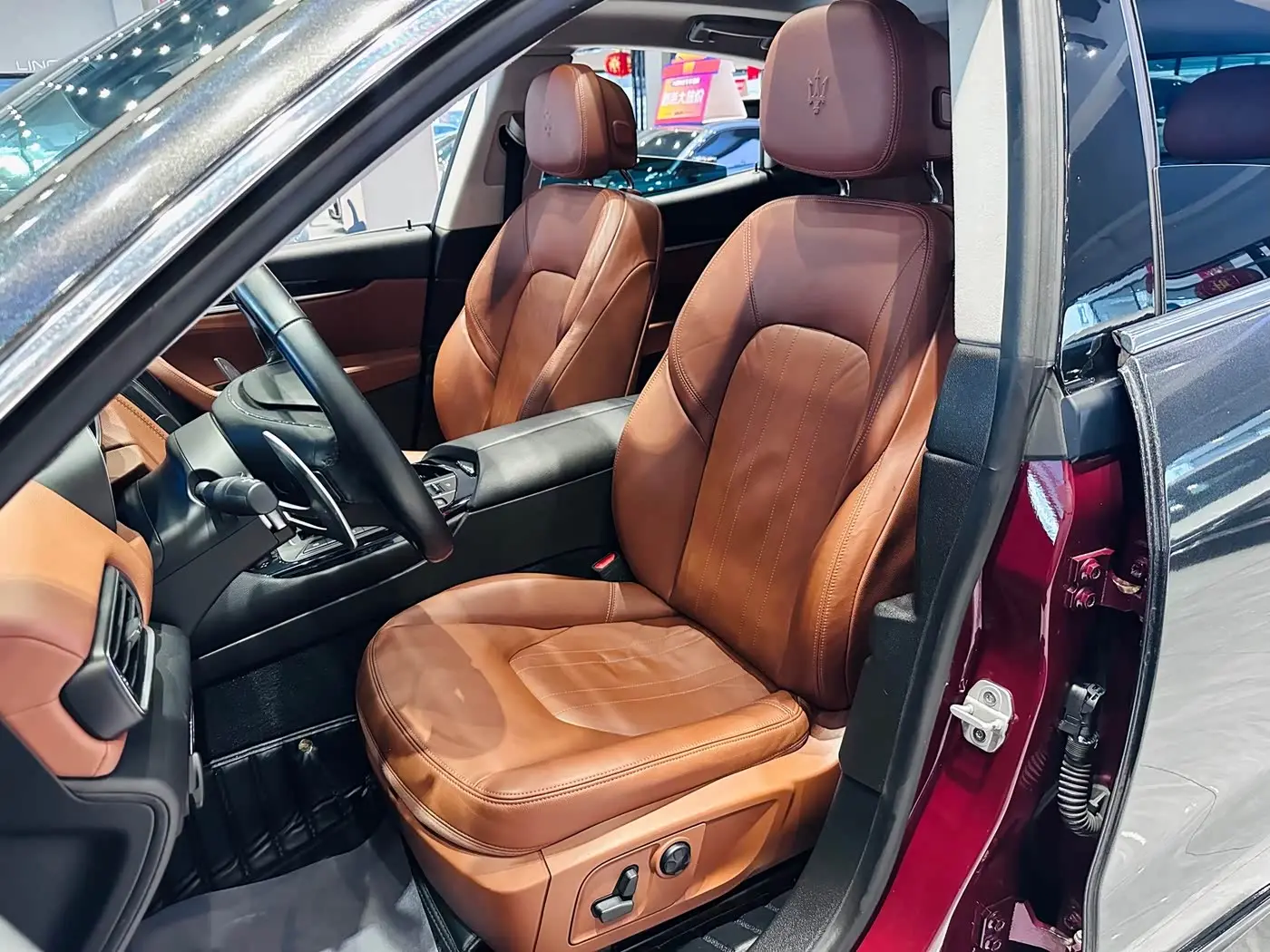 Maserati Levante 2017 — Photo 12/17