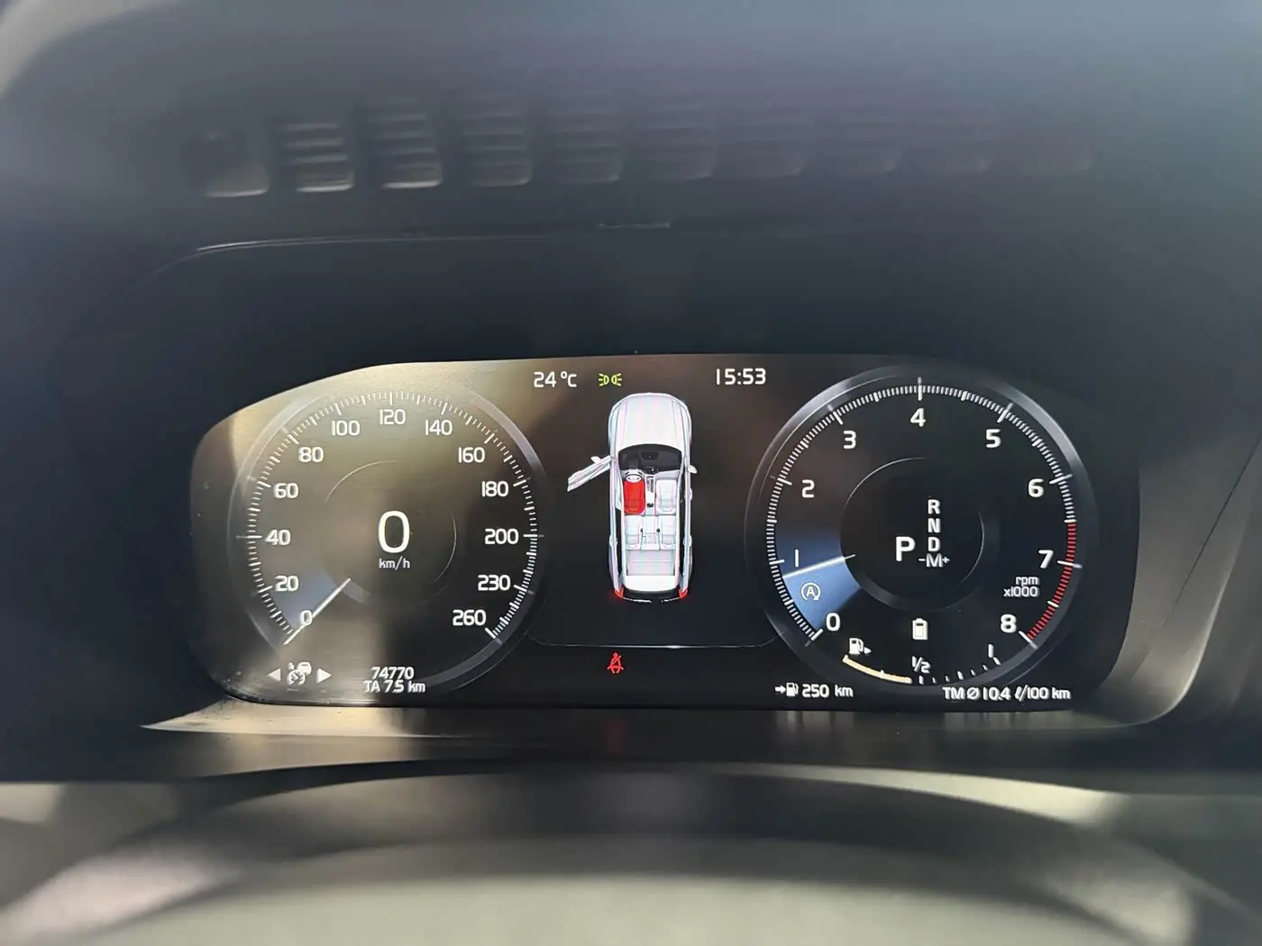 Volvo XC90 2021 — Şəkil 19/19