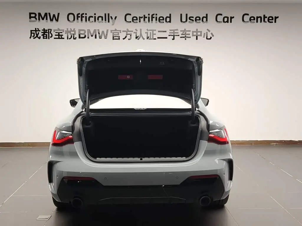BMW 4 Series 2025 — Фото 6/15