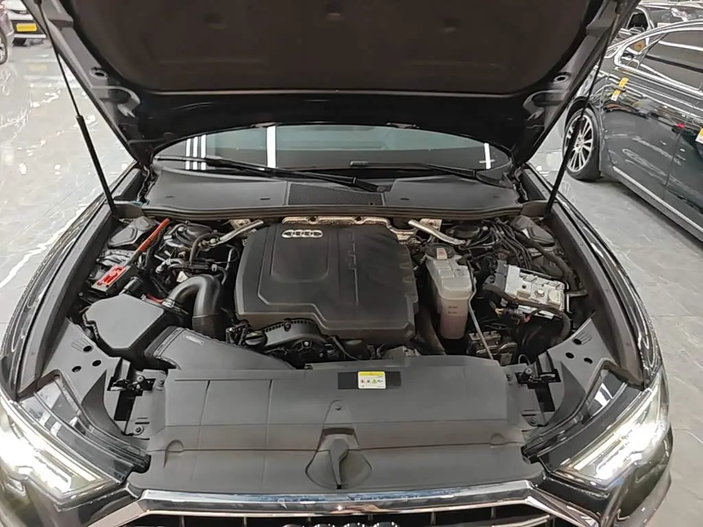 Audi A6L 2023 — Photo 20/20