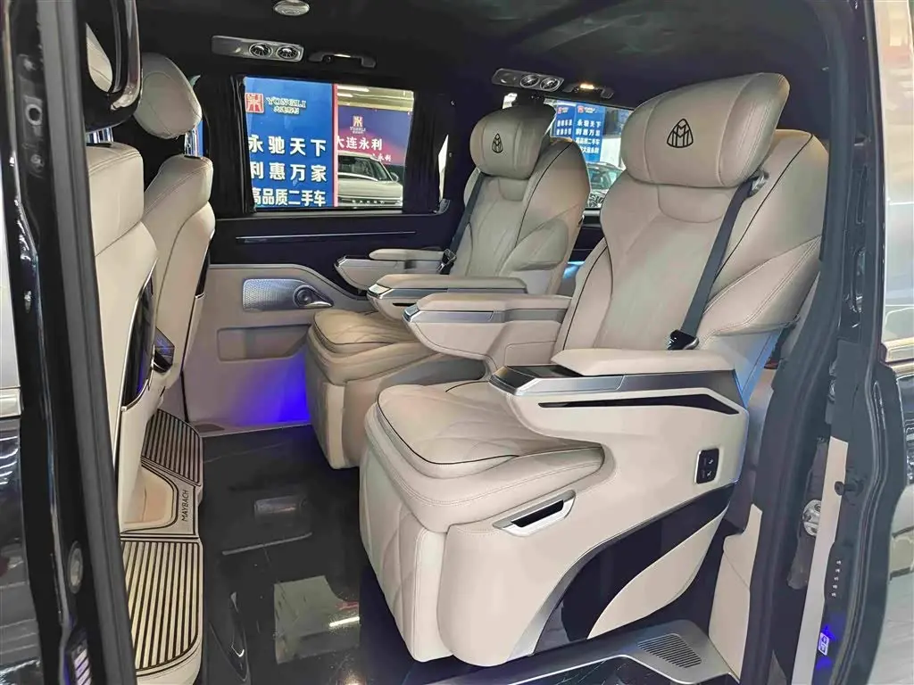 Mercedes-Benz Vito 2023 — Şəkil 10/17