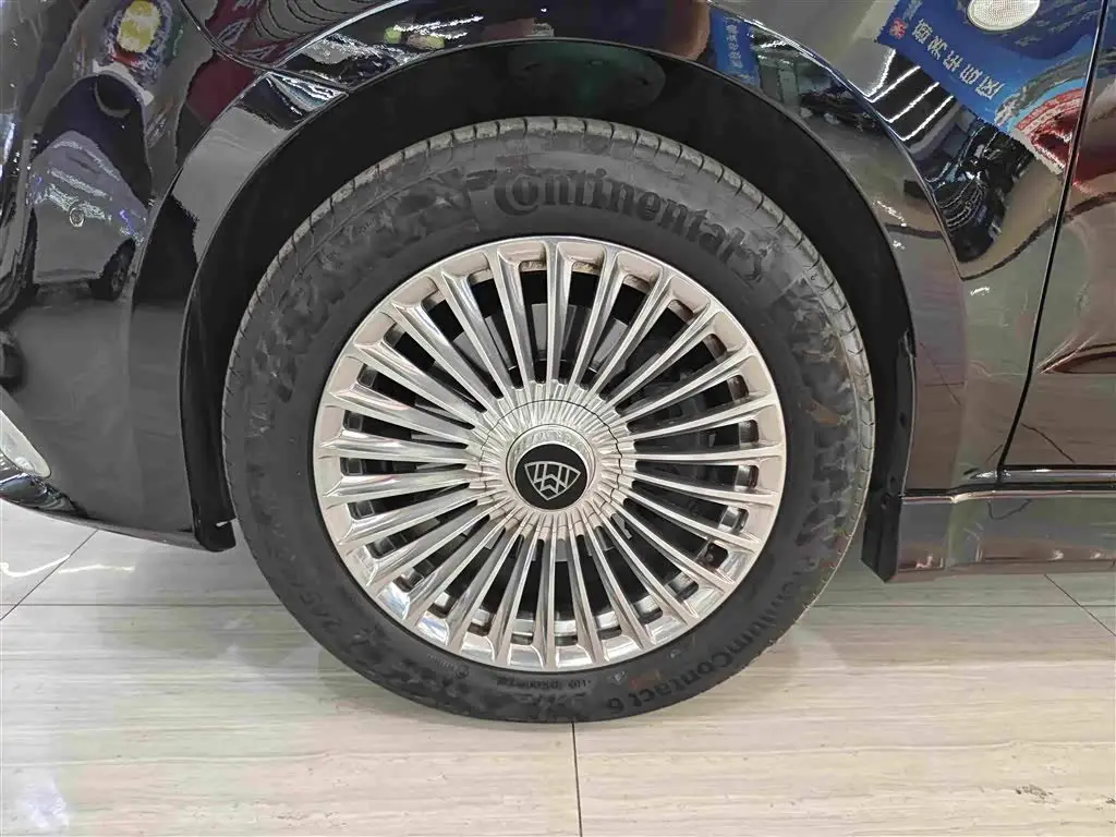 Mercedes-Benz Vito 2023 — Şəkil 15/17