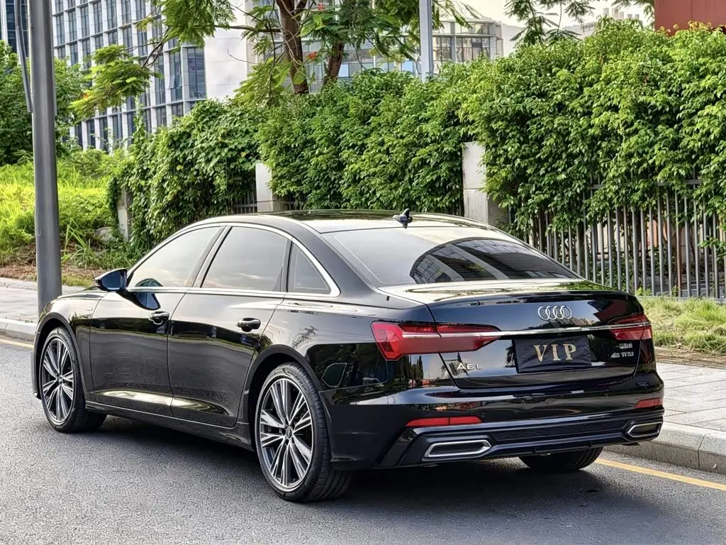 Audi A6L 2022 — Şəkil 8/18