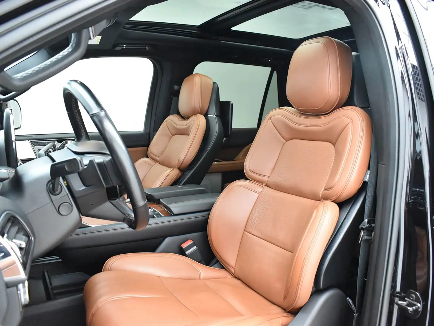 Lincoln Navigator 2019 — Şəkil 15/20