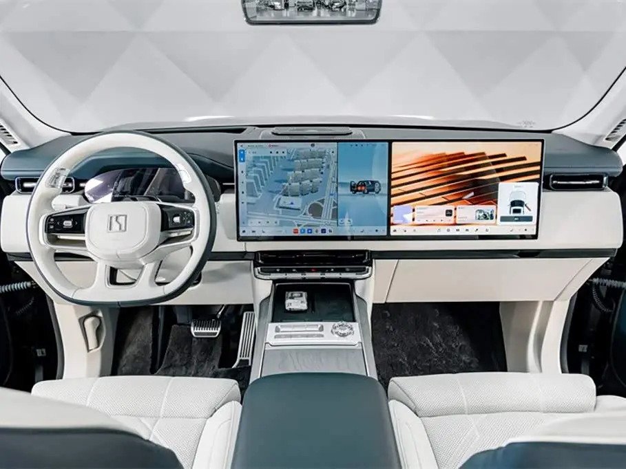 ZEEKR 9X 2026 — Photo 13/20