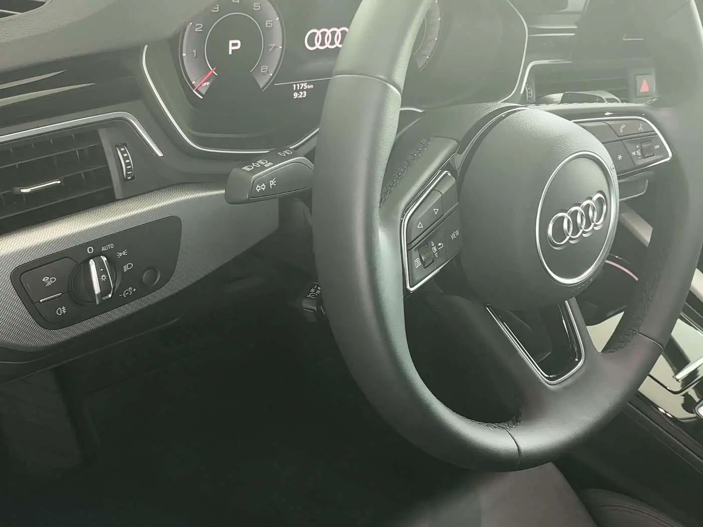 Audi A5 2025 — ფოტო 10/20