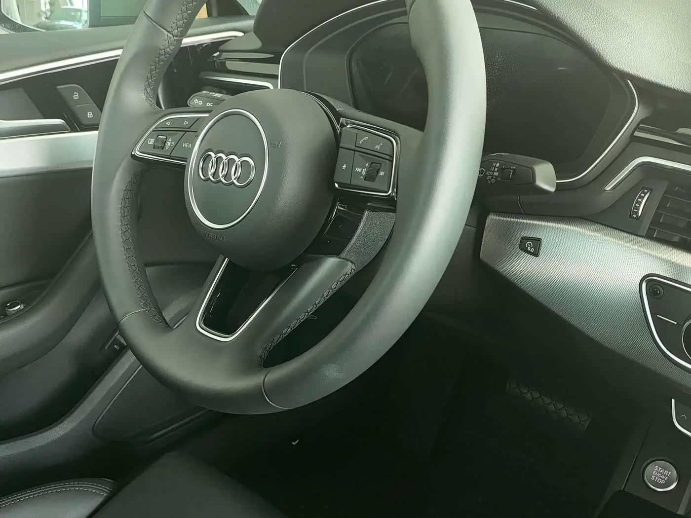 Audi A5 2025 — ფოტო 12/20