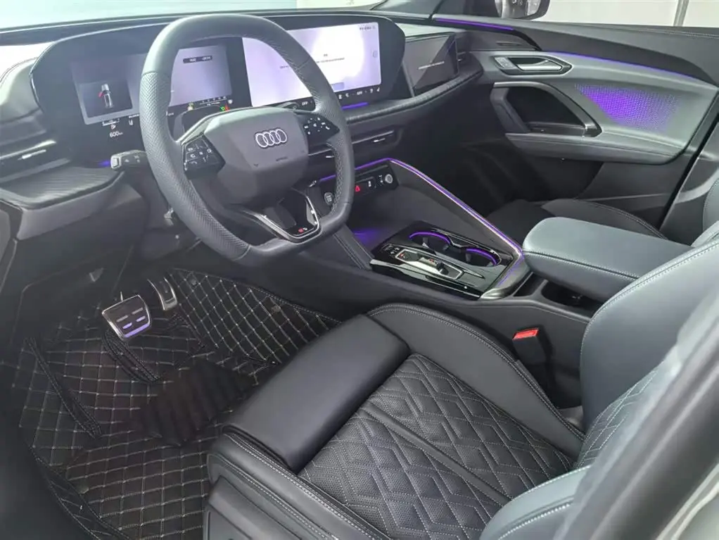 Audi Q5L 2026 — ფოტო 10/18