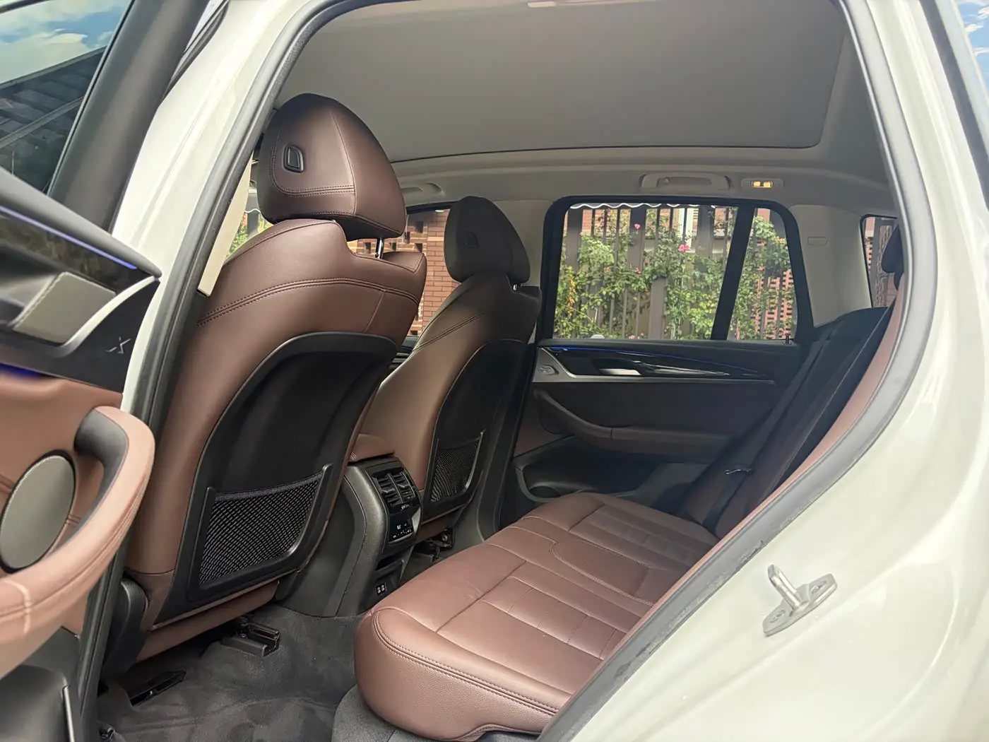 BMW X3 2020 — Şəkil 8/18
