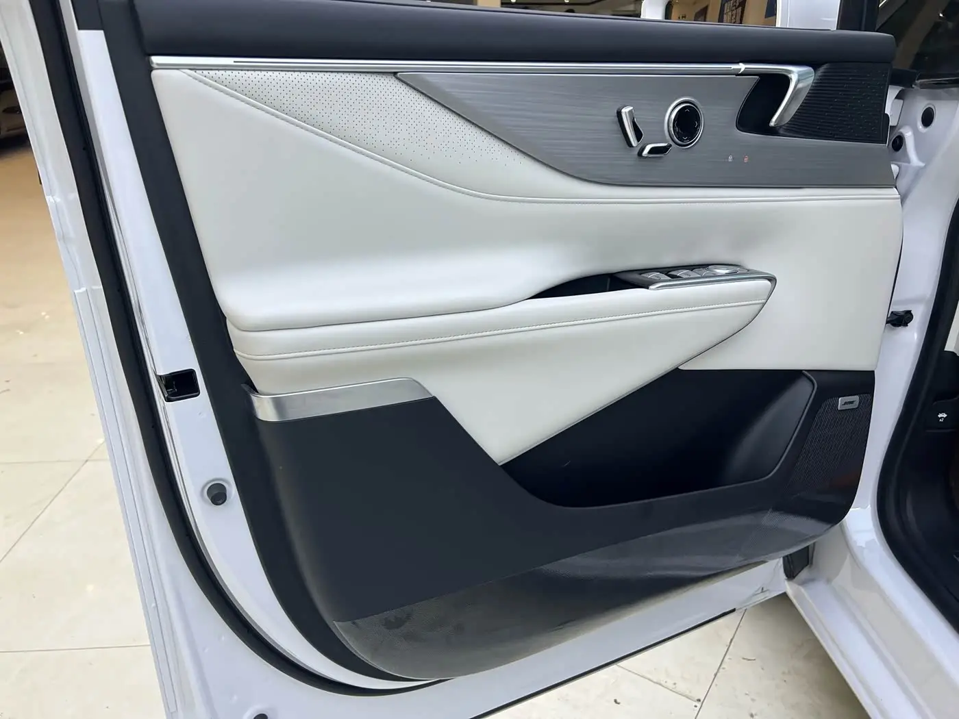 Buick GL8 New Energy 2025 — ფოტო 10/20
