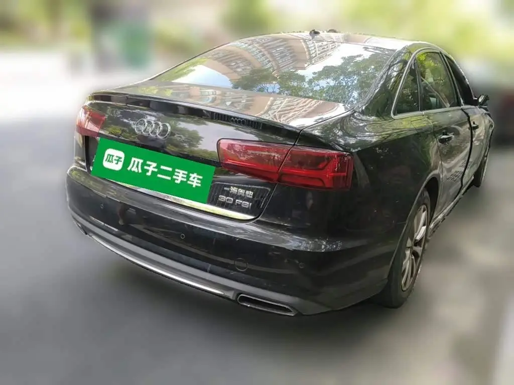 Audi A6L 2016 — Photo 4/20