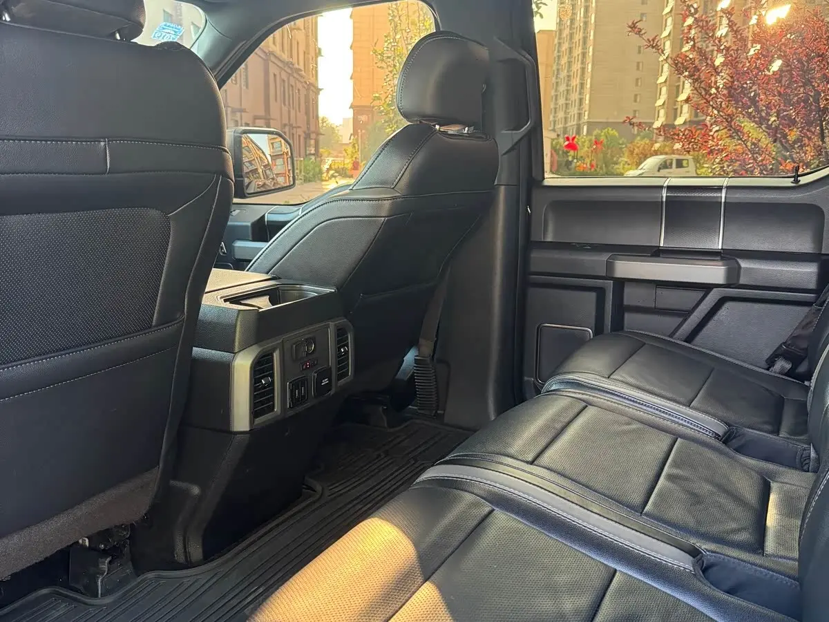 Ford F-150 Raptor 2018 — Фото 8/12