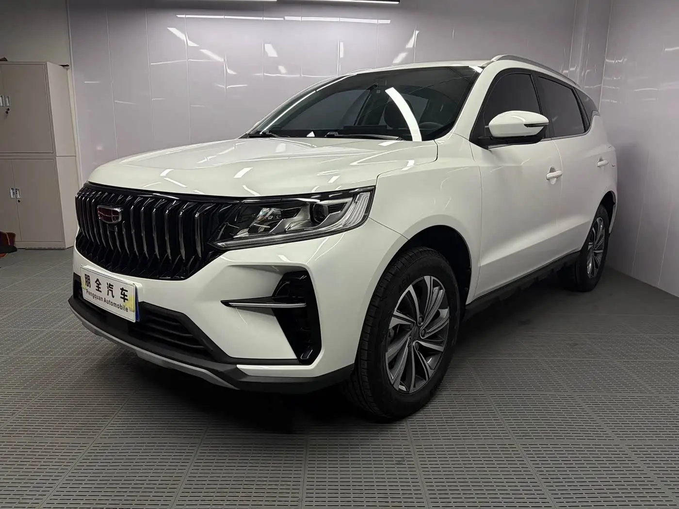 Geely Emgrand X6, 2022
