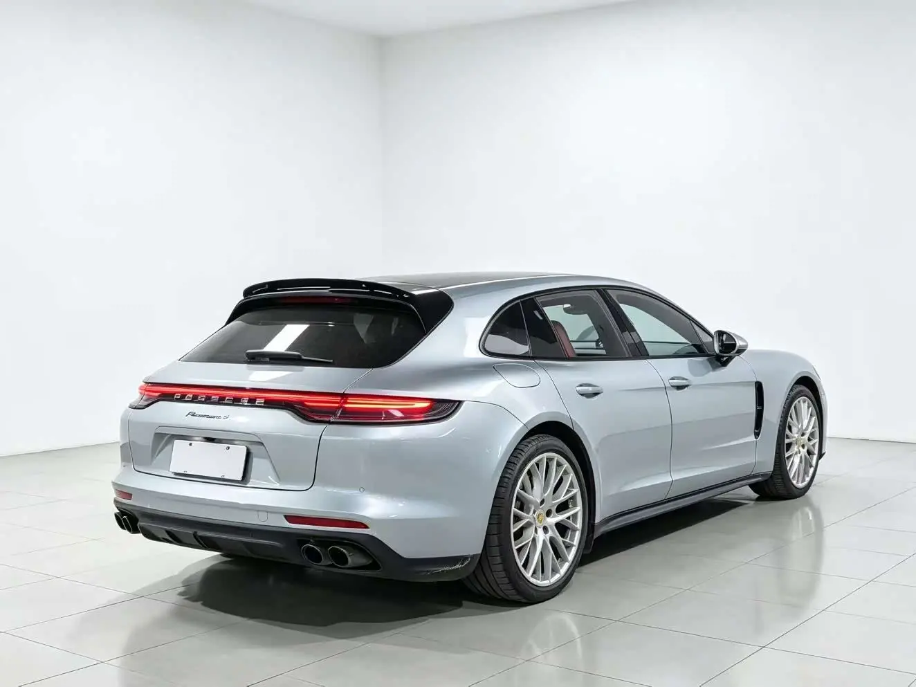 Porsche Panamera 2022 — Photo 8/9