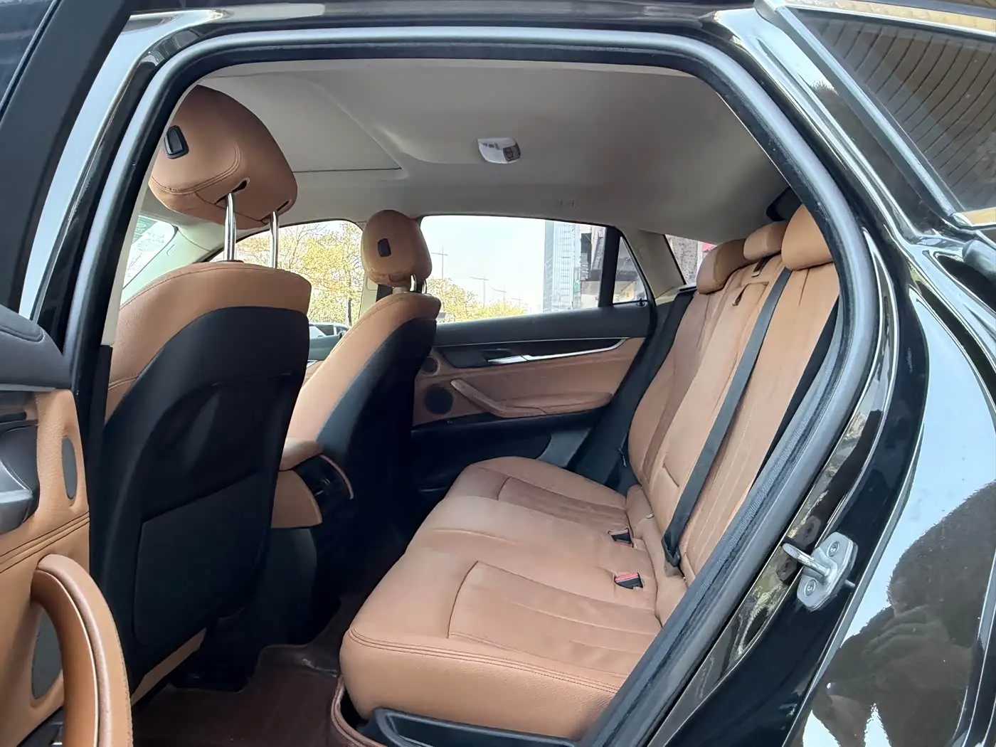 BMW X6 2015 — Photo 5/16