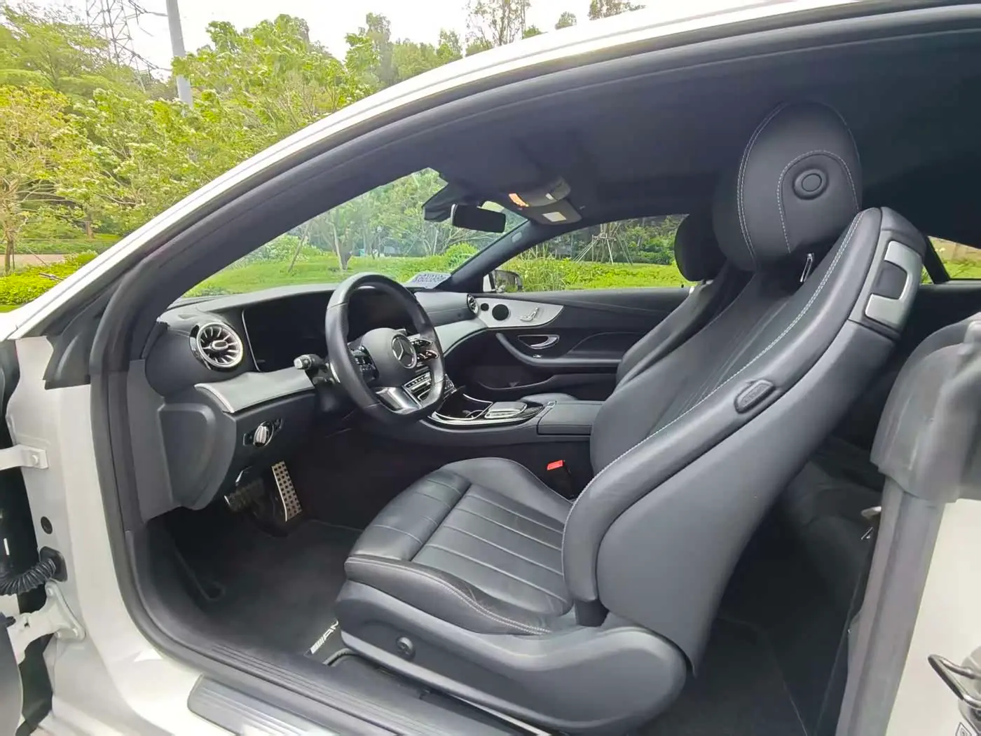 Mercedes-Benz E-Class 2021 — Şəkil 13/20