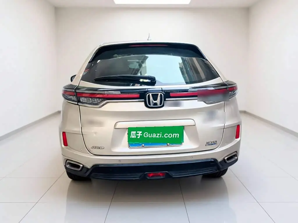 Honda UR-V 2020 — Şəkil 3/20