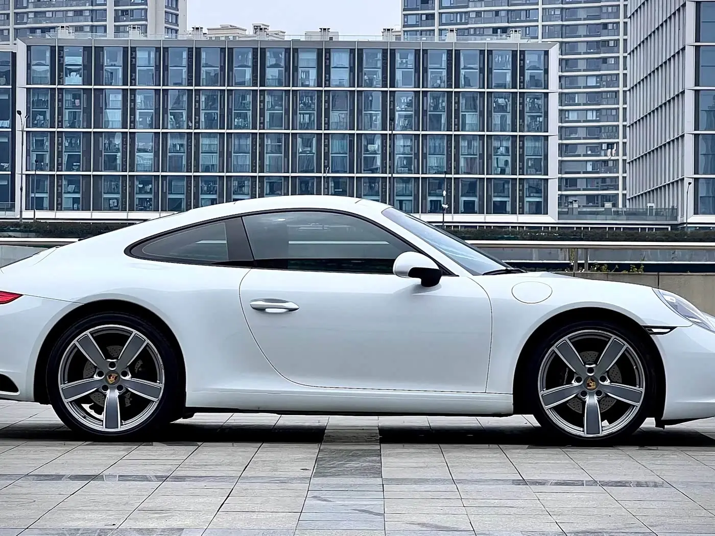 Porsche 911 2018 — Şəkil 4/16