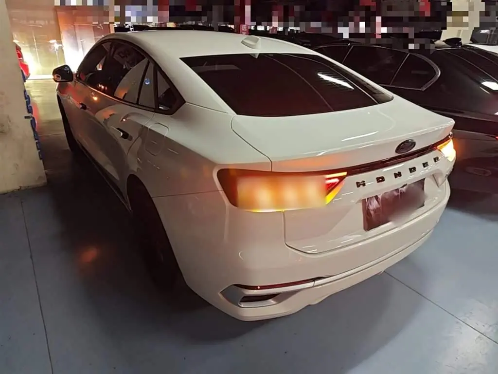 Ford Mondeo 2025 — Şəkil 5/20