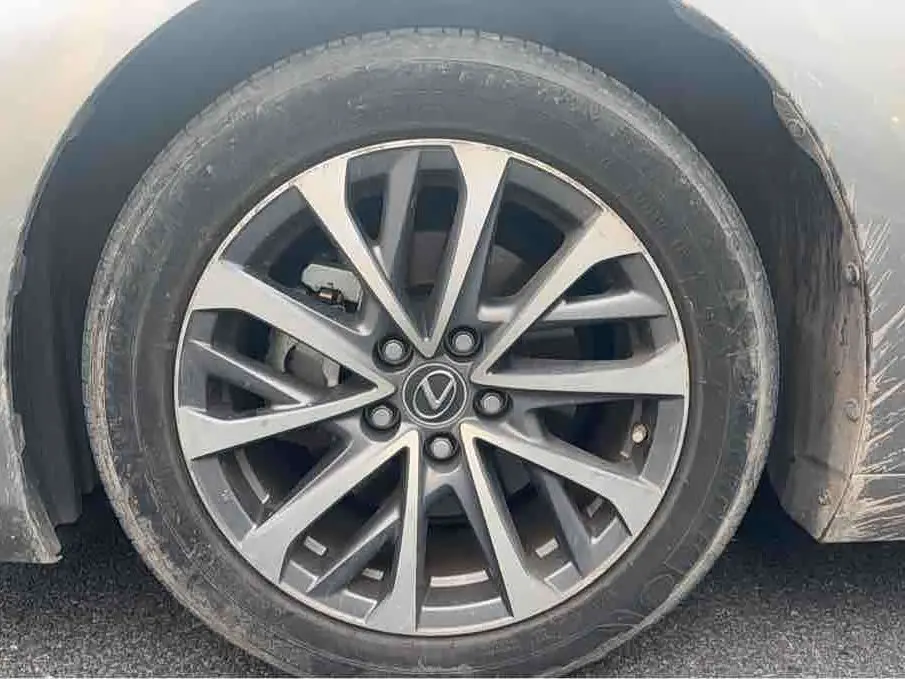 Lexus ES 2024 — Şəkil 20/20