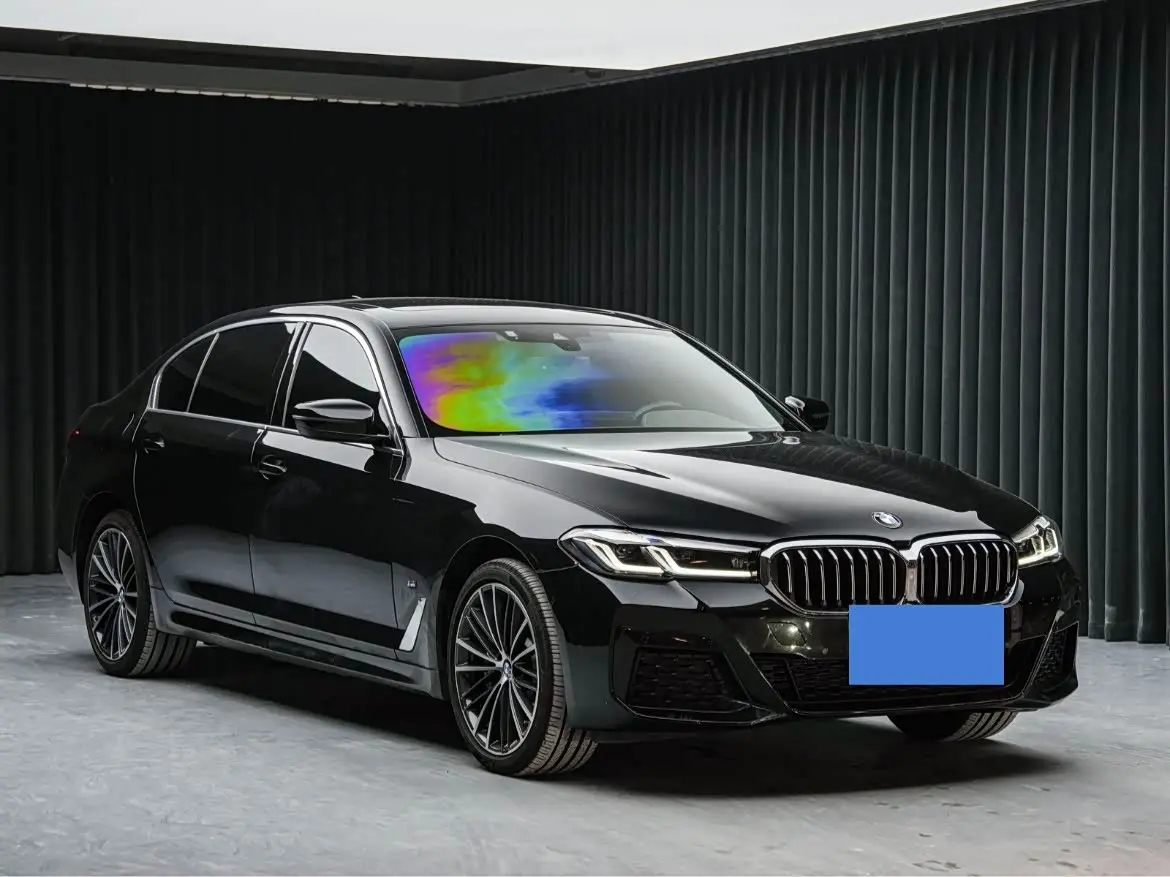 BMW 5 Series 2024 — Şəkil 3/9