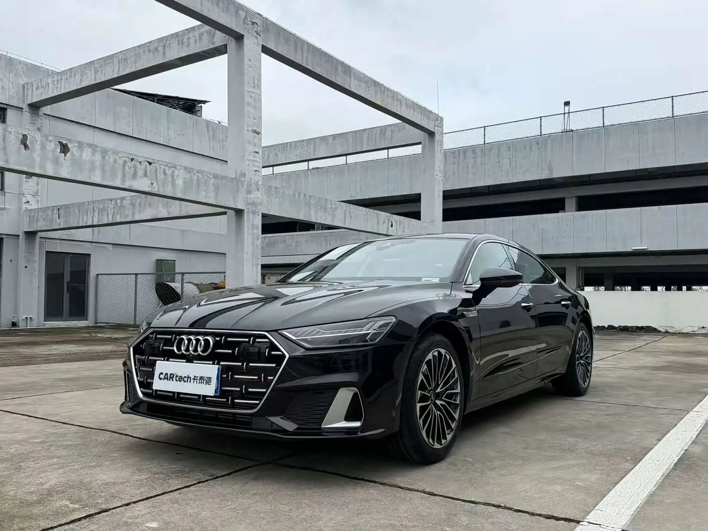Audi A7L, 2026