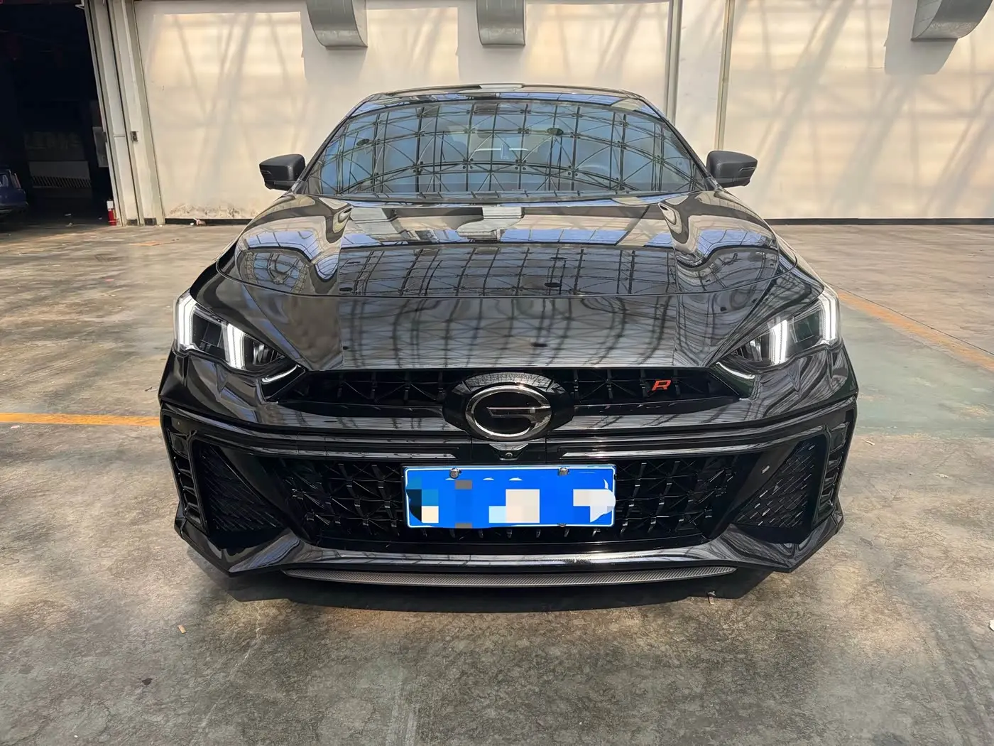 GAC Trumpchi Trumpchi Emkoo 2024 — Фото 2/15