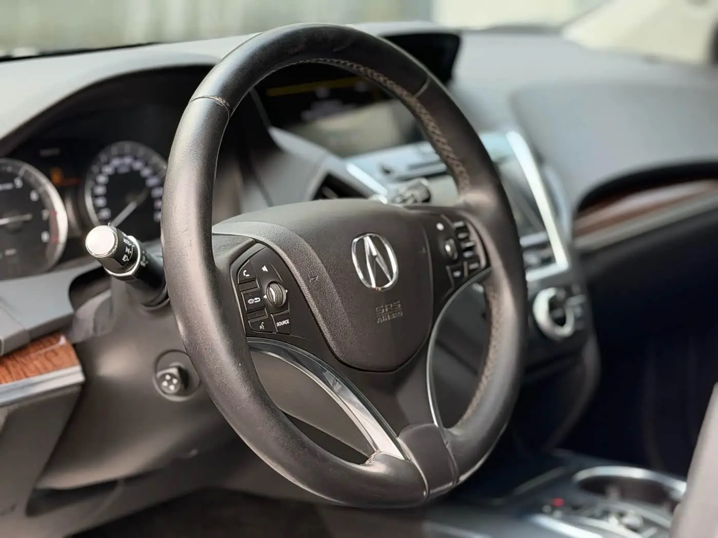 Acura MDX 2019 — Photo 4/10