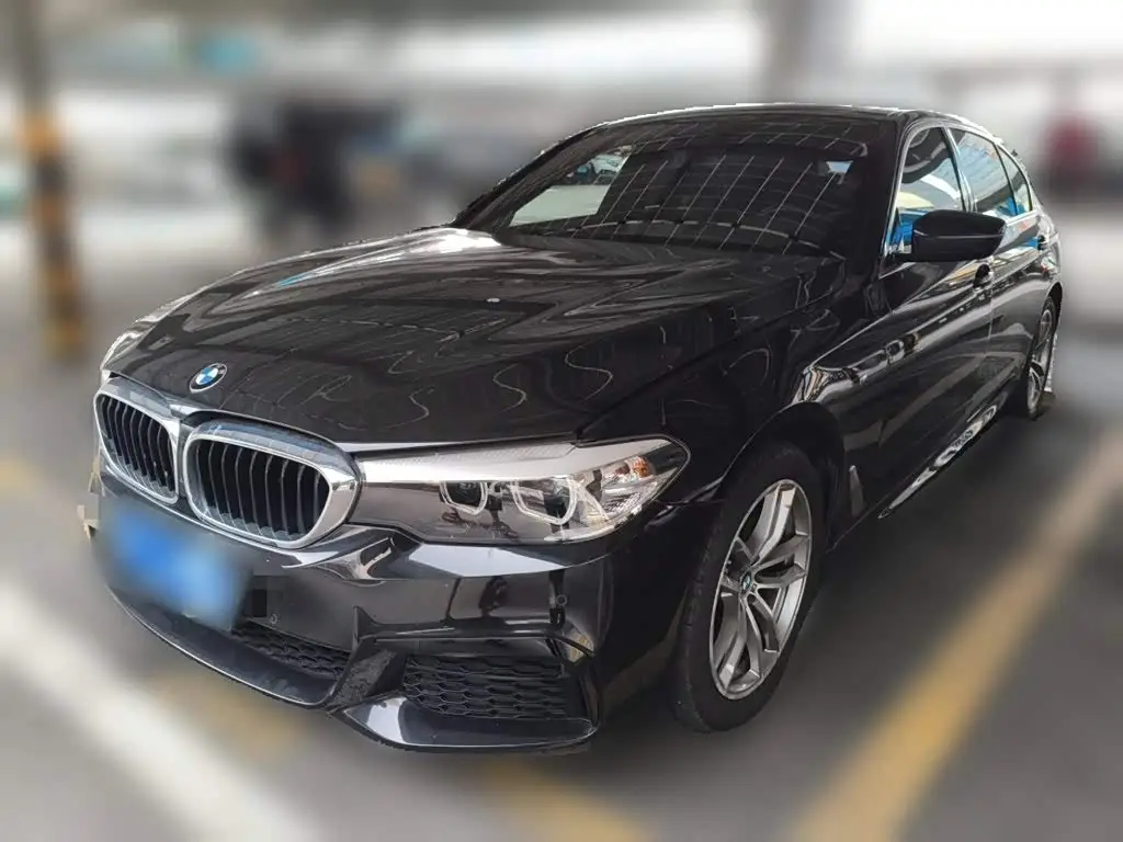 BMW 5 Series, 2020