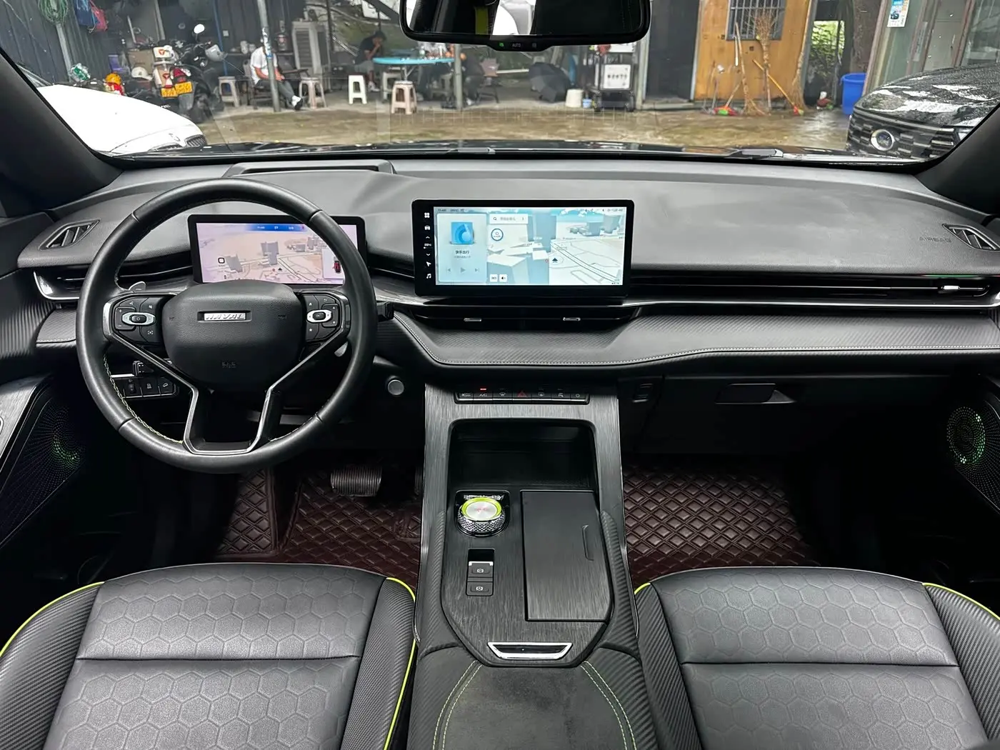 Haval H6S 2023 — Фото 11/20