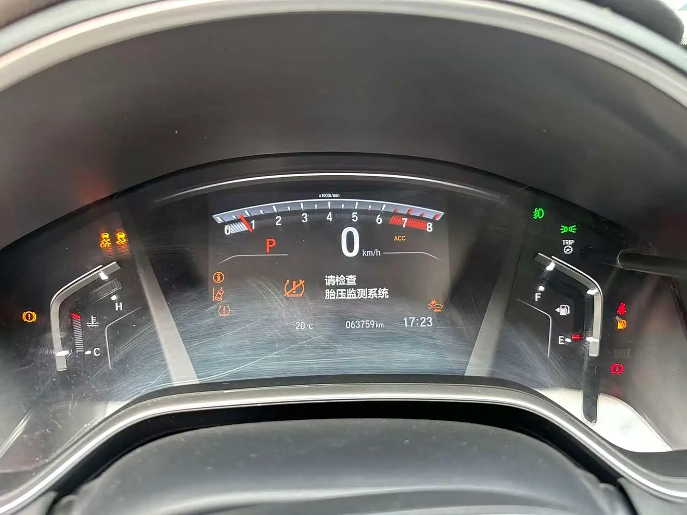 Honda CR-V 2021 — Şəkil 10/16